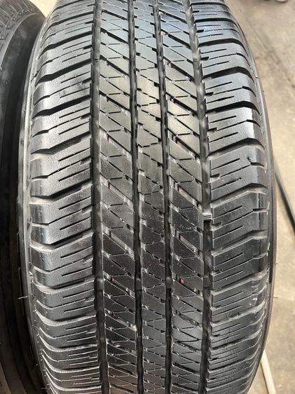 ✨ล้อแม็ก✨Ford Ranger XLT ขอบ 17 สีบอร์น แถมยาง 255-65-17 Bridgestone ปลายปี 19 รูปที่ 14