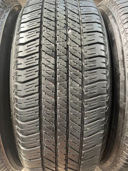 ✨ล้อแม็ก✨Ford Ranger XLT ขอบ 17 สีบอร์น แถมยาง 255-65-17 Bridgestone ปลายปี 19 รูปที่ 12