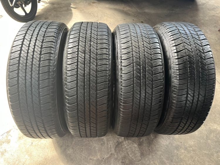 ✨ล้อแม็ก✨Ford Ranger XLT ขอบ 17 สีบอร์น แถมยาง 255-65-17 Bridgestone ปลายปี 19 รูปที่ 10