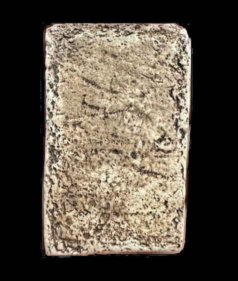 พระสมเด็จวัดระฆัง พระบ้านไม่ผ่านการใช้