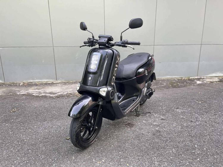 Yamaha รุ่น QBIX  125cc ปี 2018 สตาร์ทมือ  รูปที่ 4