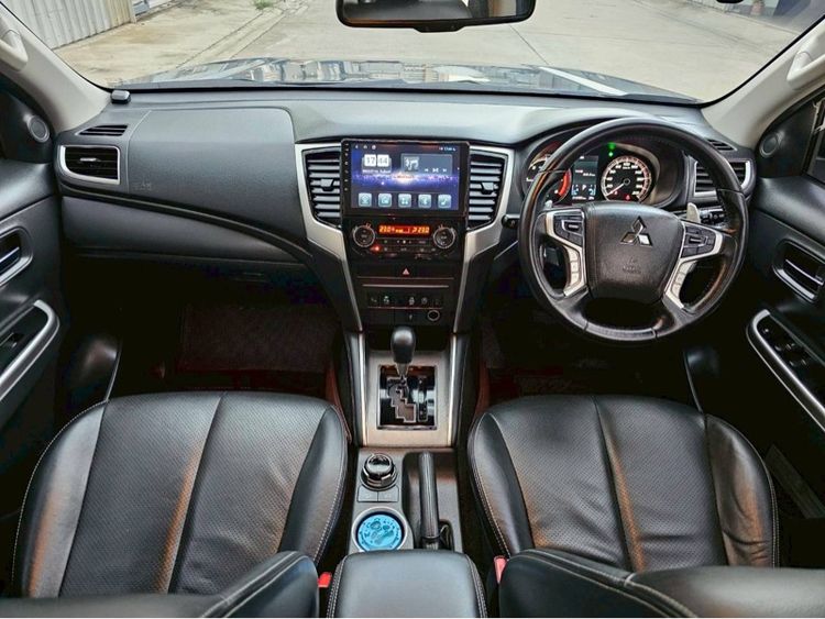 Mitsubishi Triton 2020 2.4 GT Premium 4WD Pickup ดีเซล เกียร์อัตโนมัติ เทา รูปที่ 3