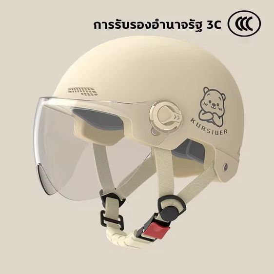 หมวกกันน็อคเต็มใบ รูปที่ 3