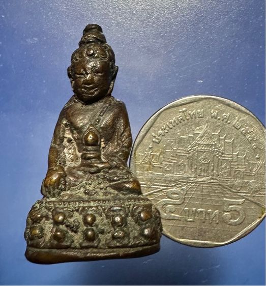 พระกริ่งเก่า ไม่ทราบที่ รูปที่ 7