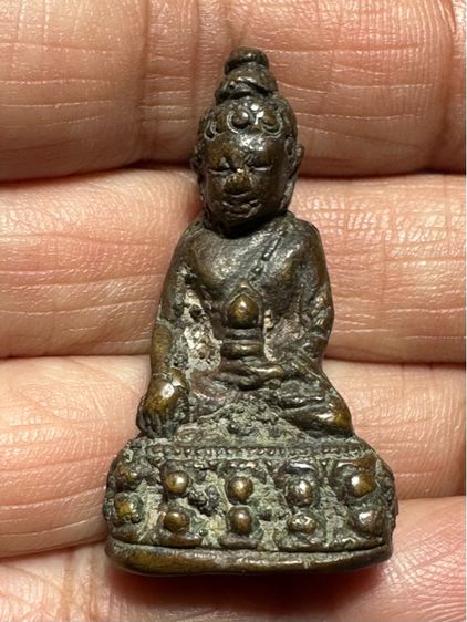 พระกริ่งเก่า ไม่ทราบที่