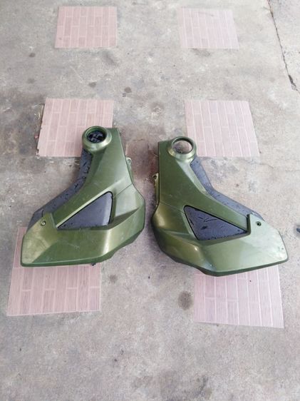 ฝา​ข้าง​MSX125​i​ตัว​เก่า​ รูปที่ 5