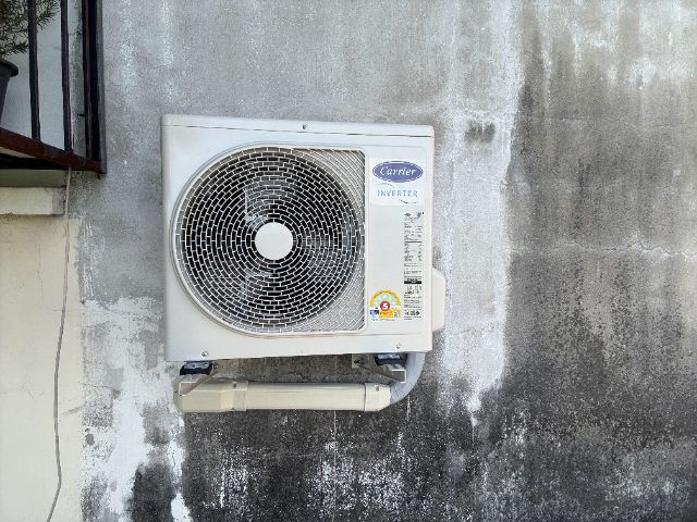 รับล้างแอร์ ติดตั้ง ย้ายแอร์บ้าน รูปที่ 8