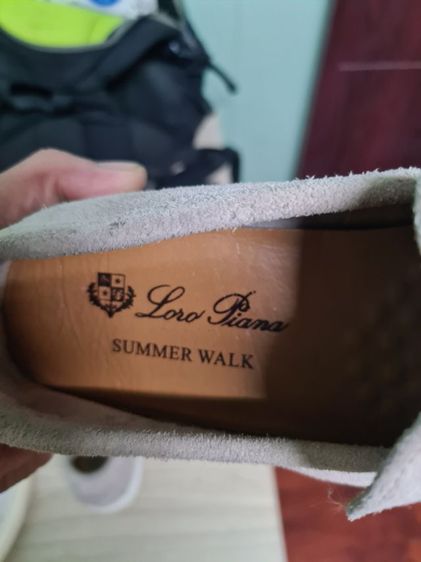 Loro Piana summer walk รูปที่ 7