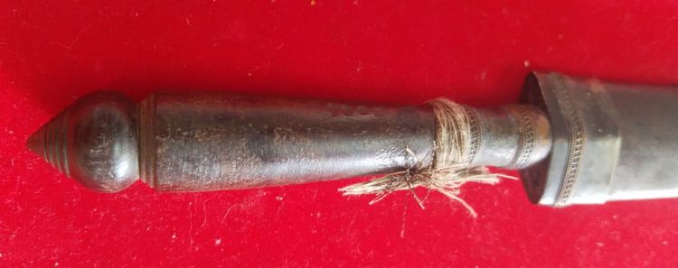 พระครรภ์ หลวงปู่ศุข ปี2466 ขนาด10นิ้ว รูปที่ 6