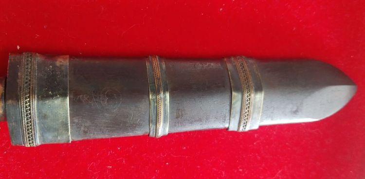 พระครรภ์ หลวงปู่ศุข ปี2466 ขนาด10นิ้ว รูปที่ 8