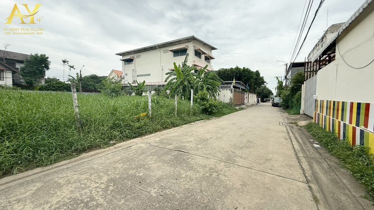 ขาย ที่ดินสุคนธสวัสดิ์1แยก3 ถมแล้ว เนื้อที่ 242 ตร.ว. ใกล้รร.สตรีวิทยา2 แปลงสวย ติดถนน2ด้าน  รูปที่ 4
