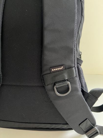 Kangol กระเป๋าเป้ สีดำ รูปที่ 3