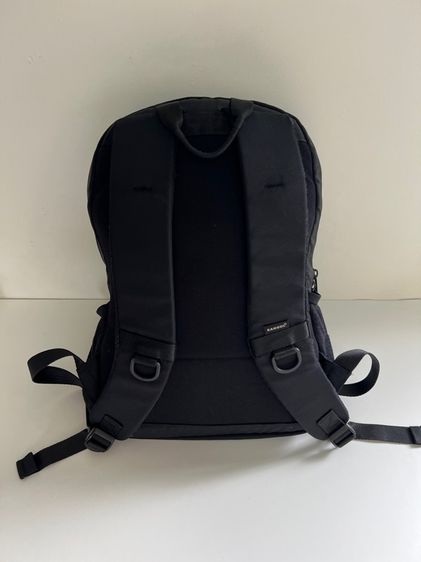 Kangol กระเป๋าเป้ สีดำ รูปที่ 2