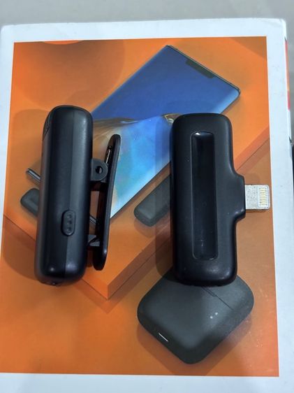 Wireless microphone (iPhone) รูปที่ 5