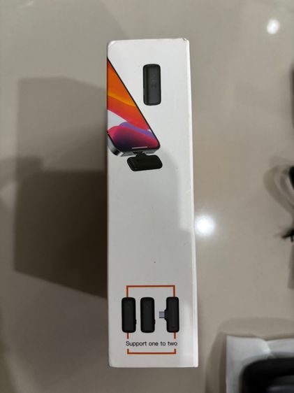 Wireless microphone (iPhone) รูปที่ 12