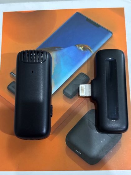 Wireless microphone (iPhone) รูปที่ 4
