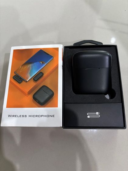 Wireless microphone (iPhone) รูปที่ 2