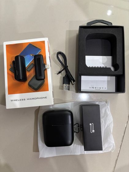Wireless microphone (iPhone) รูปที่ 8