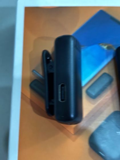 Wireless microphone (iPhone) รูปที่ 6