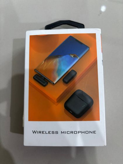 Wireless microphone (iPhone) รูปที่ 18