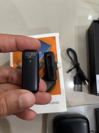 Wireless microphone (iPhone) รูปที่ 9