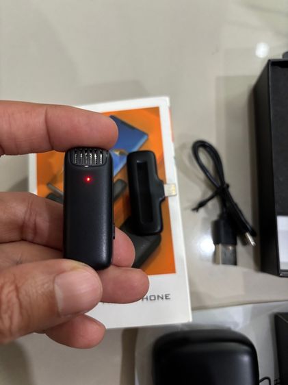 Wireless microphone (iPhone) รูปที่ 10