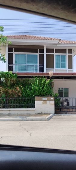 ขายบ้านเดี่ยว รังสิต คลองห้า 