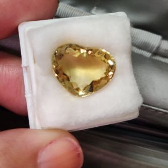 พลอยซิทริน Citrine 8.39