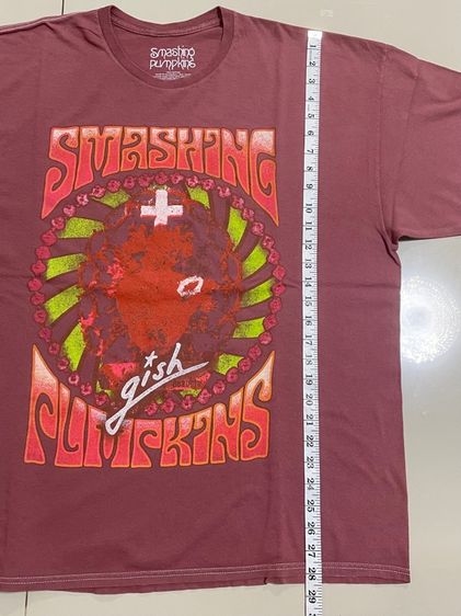 เสื้อวง Smashing Pumpkins รูปที่ 9