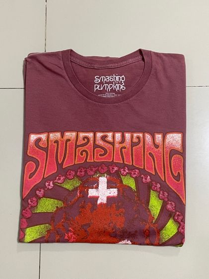 เสื้อวง Smashing Pumpkins รูปที่ 6