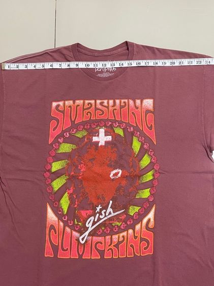 เสื้อวง Smashing Pumpkins รูปที่ 7