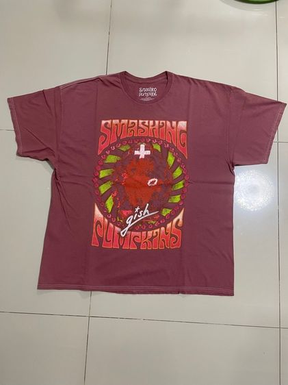 เสื้อวง Smashing Pumpkins
