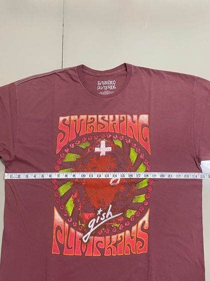 เสื้อวง Smashing Pumpkins รูปที่ 8