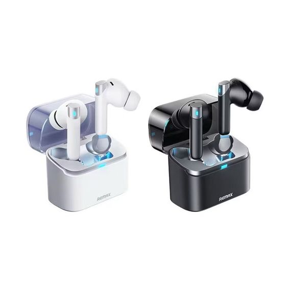 หูฟัง Remax Small Talk BT TWS CozyPods W28N หูฟังบลูทูธ บลูทูธ 5.3 หูฟังไร้สาย ตัดเสีนงรบกวน ANC ENC รูปที่ 5