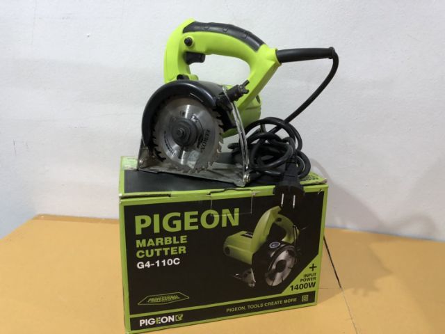 เครื่องตัดหินอ่อน  PIGEON รุ่น G4-110C รูปที่ 3