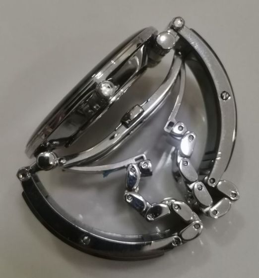 นาฬิกาหยกแท้ กล่องใบครบ ราคาดีที่สุดครับ หายากมากๆ รูปที่ 5