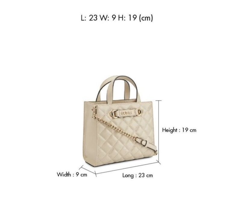 กระเป๋าสะพาย Guess มือ1 รูปที่ 3
