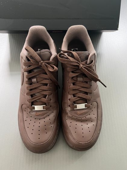 Nike Air Force 1 Low Supreme Brown รูปที่ 3