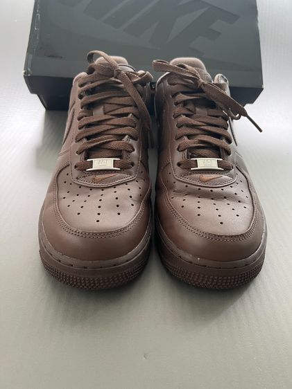 Nike Air Force 1 Low Supreme Brown รูปที่ 13