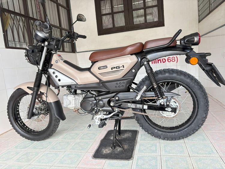 Yamaha PG-1    วิ่ง7,000 กิโล  ปี66 รูปที่ 7