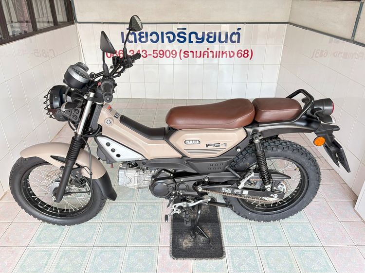 Yamaha PG-1    วิ่ง7,000 กิโล  ปี66 รูปที่ 4