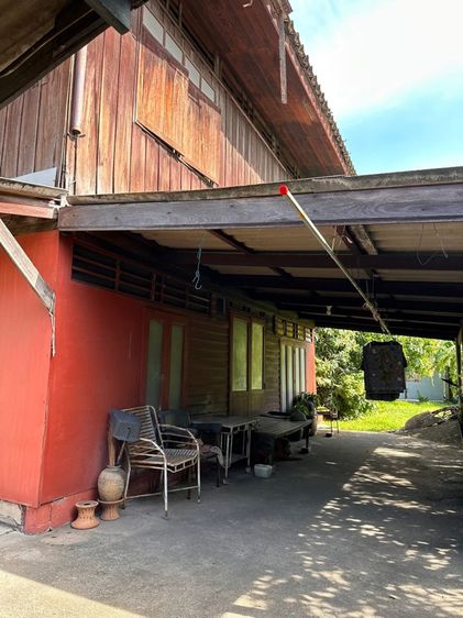 ขายบ้านพร้อมที่ดินสวยพิกัดในซอย 48 ถนนสุขุมวิท เข้าซอย 100 เมตร 146 ตรว  รูปที่ 2