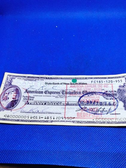 แบงค์อเมริกาเอ็กเพลสปี1987