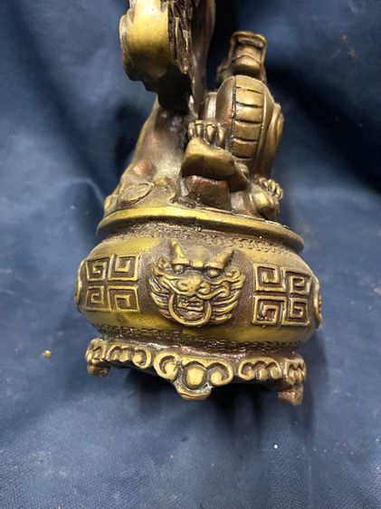 ปี่เซียะ  ต้นไม้เงิน ทองเหลืองสะสม รูปที่ 13