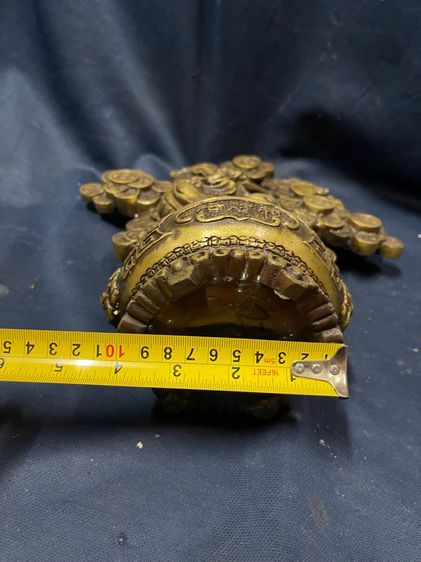 ปี่เซียะ  ต้นไม้เงิน ทองเหลืองสะสม รูปที่ 17