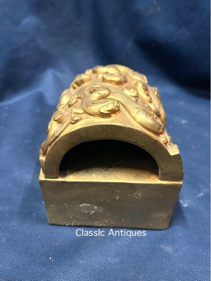 ตราประทับ กะไหล่ทอง A13 รูปที่ 14