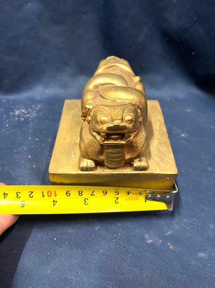 ตราประทับ กะไหล่ทอง A12 รูปที่ 16