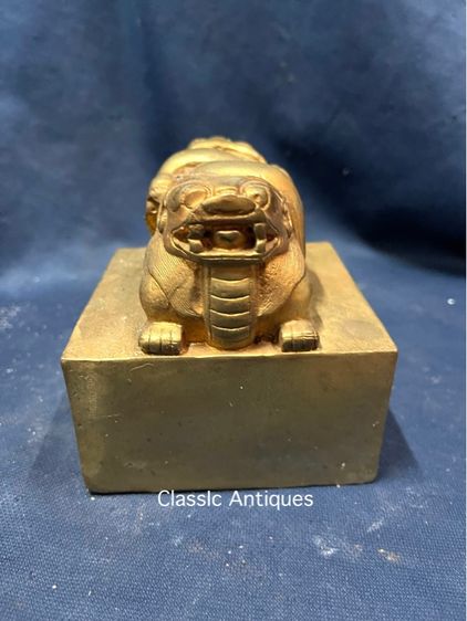 ตราประทับ กะไหล่ทอง A12 รูปที่ 11