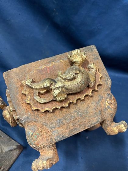 กระถางกำยาน หินแกะสลักสะสม รูปที่ 13