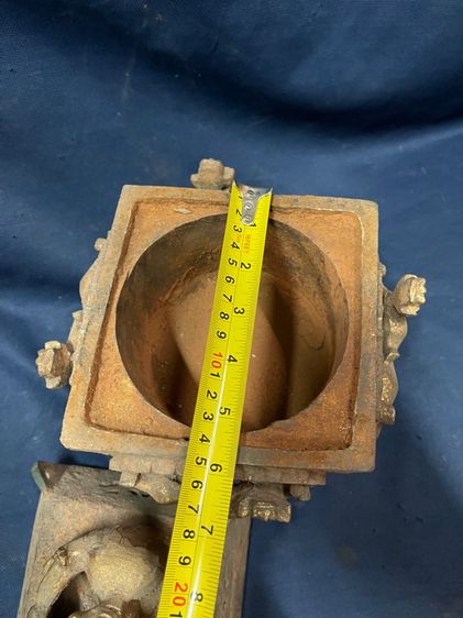 กระถางกำยาน หินแกะสลักสะสม รูปที่ 17